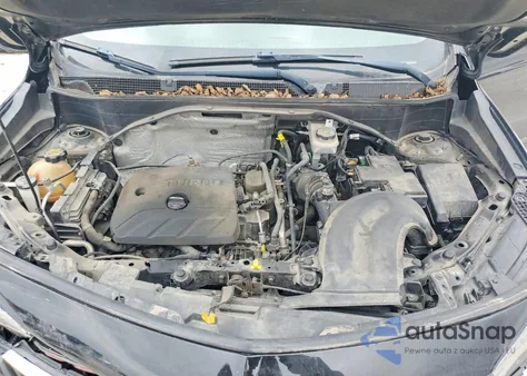 2020 Buick Encore Gx Preferred z USA, uszkodzony, nr VIN KL4MMCSL3LB093887